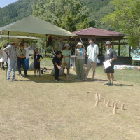 バーベキュー大会